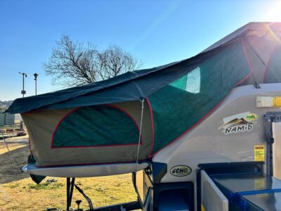 2013 Echo Namib 4x4 Caravan – R195,000
