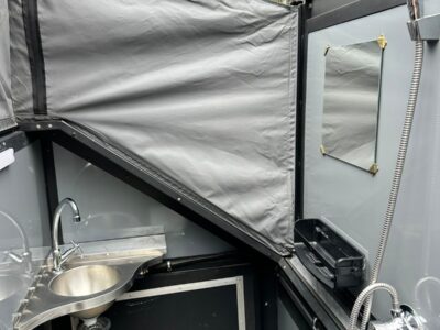 2024 BERG CX3 Luxury Condo Off-road caravan - R575,000