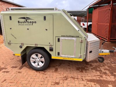 2015 Bush Lapa Miskruier – R340,000 | Finance Available