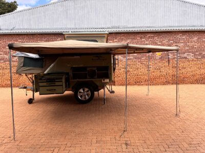 2015 Bush Lapa Miskruier – R340,000 | Finance Available