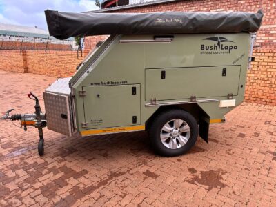 2015 Bush Lapa Miskruier – R340,000 | Finance Available