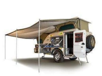 2013 Echo Namib 4x4 Caravan – R195,000