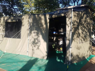 2013 Echo Namib 4x4 Caravan – R195,000