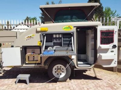 2013 Echo Namib 4x4 Caravan – R195,000
