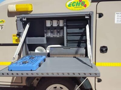 2013 Echo Namib 4x4 Caravan – R195,000