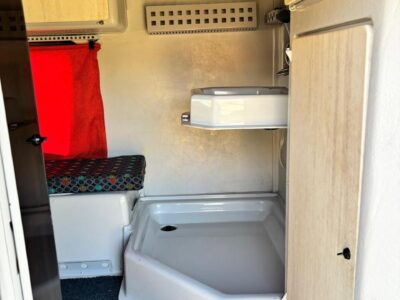 2013 Echo Namib 4x4 Caravan – R195,000