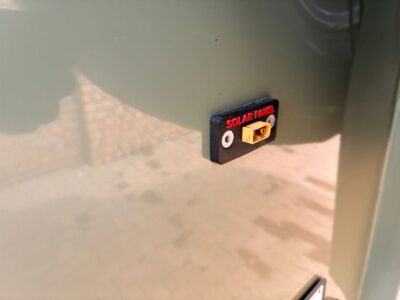 2015 Bush Lapa Miskruier – R340,000 | Finance Available