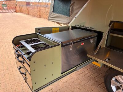 2015 Bush Lapa Miskruier – R340,000 | Finance Available