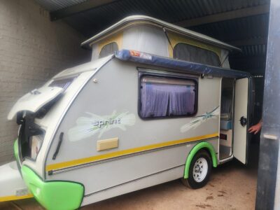 2014 Sprite Sprint - R180,000