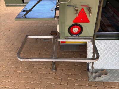 2015 Bush Lapa Miskruier – R340,000 | Finance Available