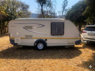 2021 Sprite Swing 60 Edition LX – R330,000