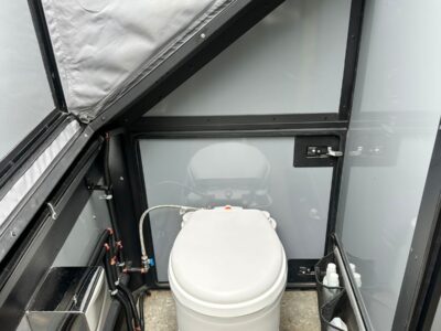 2024 BERG CX3 Luxury Condo Off-road caravan - R575,000