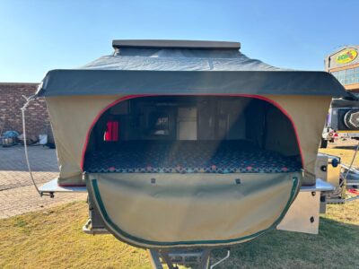2013 Echo Namib 4x4 Caravan – R195,000