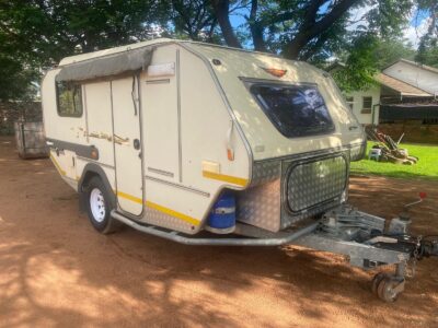 2006 Jurgens Safari Xplorer - R165,000