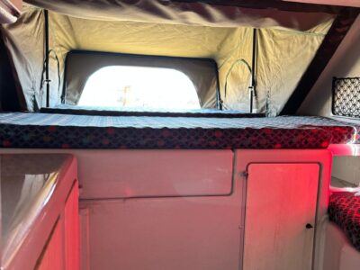 2013 Echo Namib 4x4 Caravan – R195,000