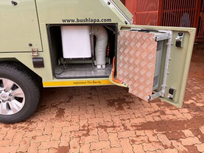 2015 Bush Lapa Miskruier – R340,000 | Finance Available