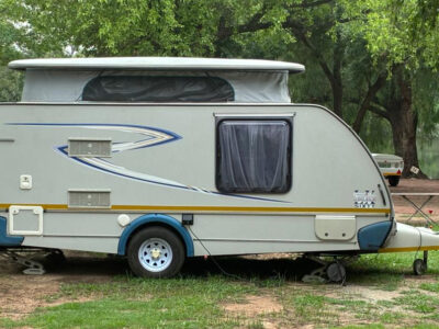 2021 Sprite Swing 60 Edition LX – R330,000