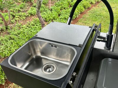 2024 BERG CX3 Luxury Condo Off-road caravan - R575,000