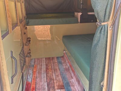 2015 Bush Lapa Miskruier – R340,000 | Finance Available