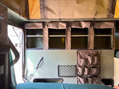 2015 Bush Lapa Miskruier – R340,000 | Finance Available