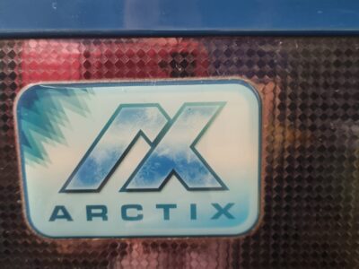 2013 Echo Namib 4x4 Caravan – R195,000