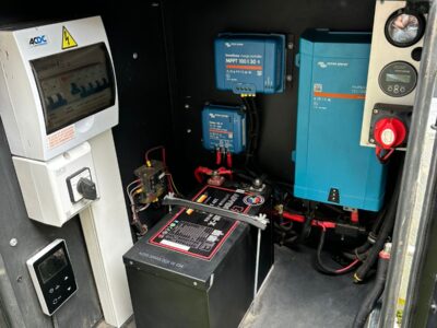 2024 BERG CX3 Luxury Condo Off-road caravan - R575,000