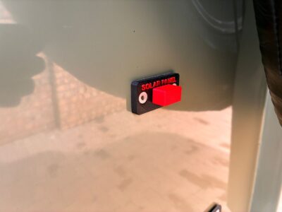 2015 Bush Lapa Miskruier – R340,000 | Finance Available