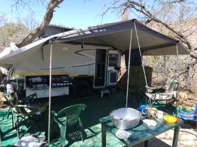 2017 Sprite Tourer SP - R280,000