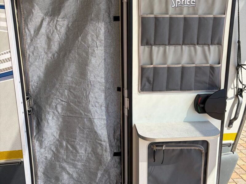 2017 Sprite Tourer SP - R280,000