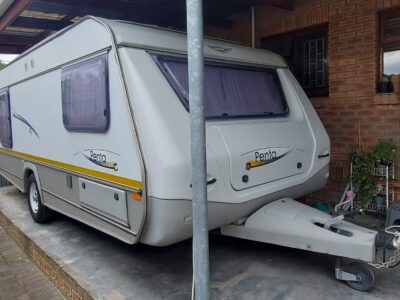 2007 Jurgens Penta – R200,000