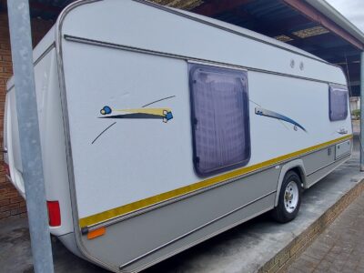 2007 Jurgens Penta – R200,000