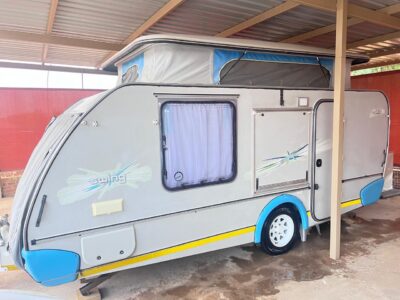 2011 Sprite Swing – R145,000