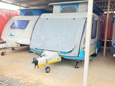 2011 Sprite Swing – R145,000