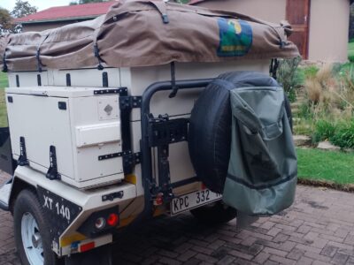 2016 Jurgens XT140 - R109,000