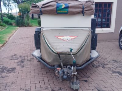 2016 Jurgens XT140 - R109,000