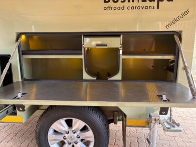 2015 Bush Lapa Miskruier – R340,000 | Finance Available