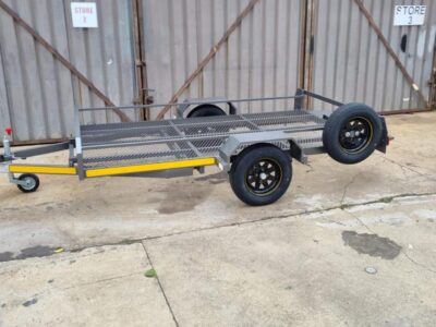 Jacana Golf Cart Trailer - R22,995