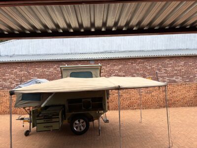 2015 Bush Lapa Miskruier – R340,000 | Finance Available