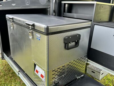 2024 BERG CX3 Luxury Condo Off-road caravan - R575,000