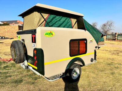 2013 Echo Namib 4x4 Caravan – R195,000
