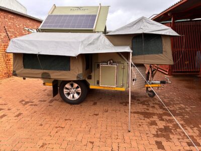 2015 Bush Lapa Miskruier – R340,000 | Finance Available