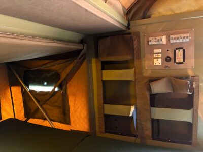 2015 Bush Lapa Miskruier – R340,000 | Finance Available