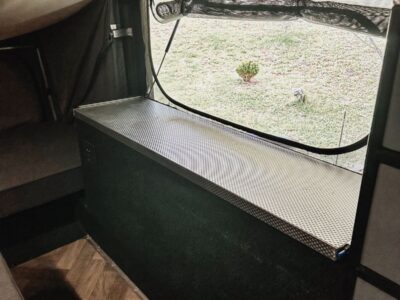 2024 BERG CX3 Luxury Condo Off-road caravan - R575,000