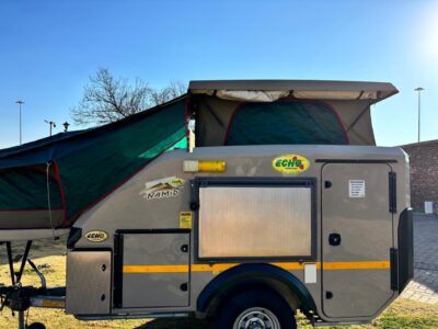2013 Echo Namib 4x4 Caravan – R195,000