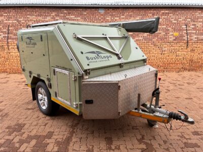 2015 Bush Lapa Miskruier – R340,000 | Finance Available