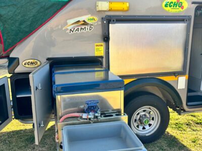 2013 Echo Namib 4x4 Caravan – R195,000
