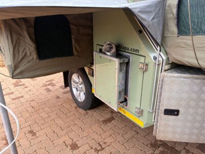 2015 Bush Lapa Miskruier – R340,000 | Finance Available