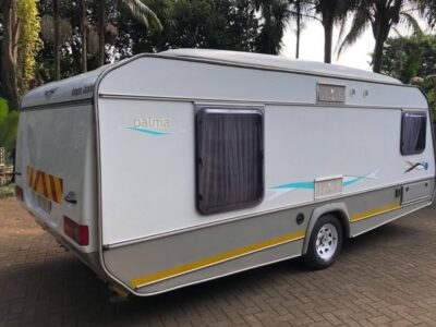 2009 Jurgens Penta - R189,000