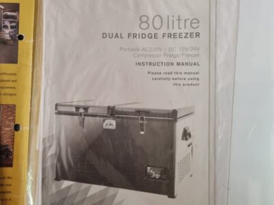 2013 Echo Namib 4x4 Caravan – R195,000