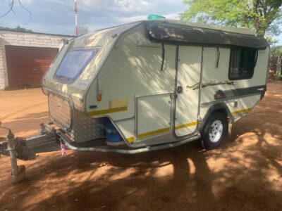 2006 Jurgens Safari Xplorer - R165,000